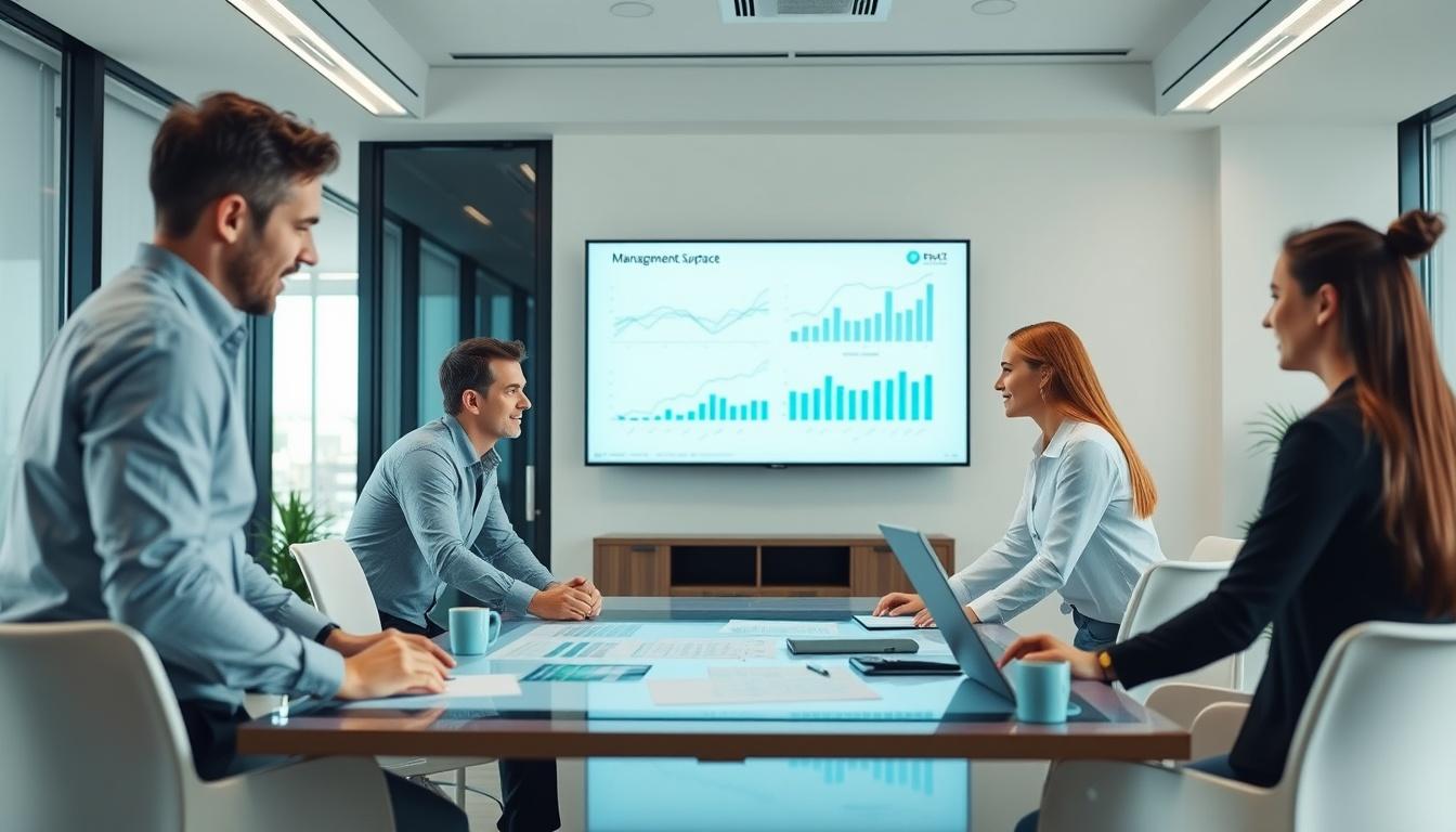 Professional plan visual